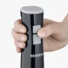 Batidora de mano Severin SEV SM 3770 170 W negro, gris
