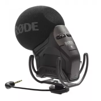 Micrófono RØDE VideoMic Pro Rycote