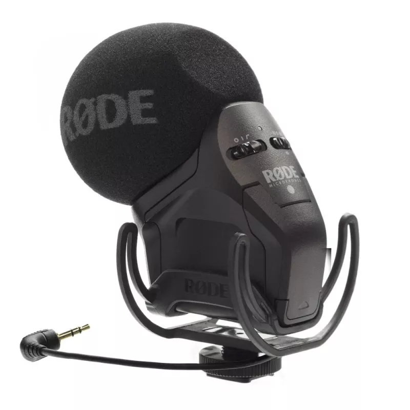 Micrófono RØDE VideoMic Pro Rycote