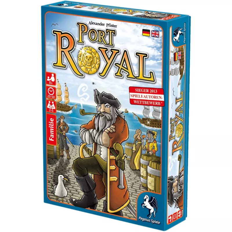 Pegasus 18114G juego de mesa juego de cartas