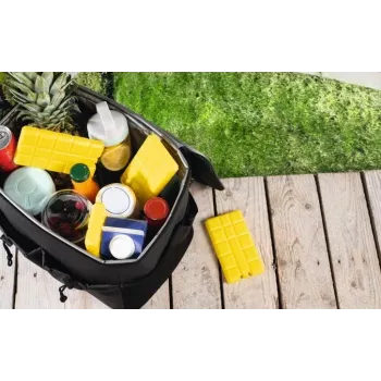 Acumulador de frío Xavax 00181564 4 piezas amarillo rectangular HDPE
