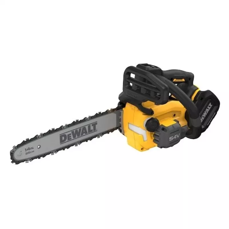 DEWALT Motosierra a batería Flexvolt, 35 cm, 54 V versión básica