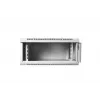Rack de montaje en pared Digitus DN-W19 04U/450/MD