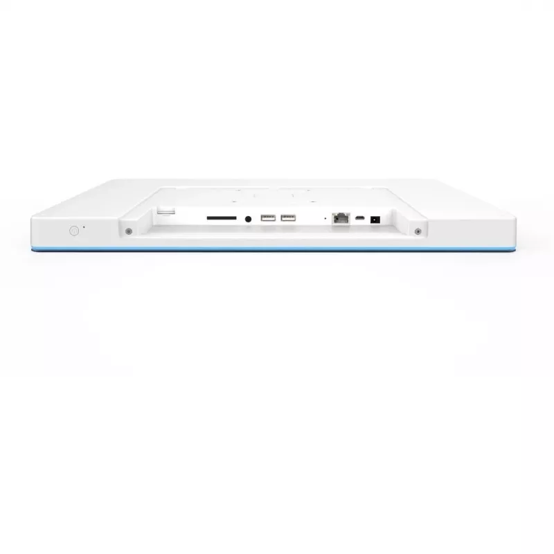 Tablet ALLNET MT15RK3399A10WPoENFC 15 pulgadas RGB LED, Android 10, NFC, PoE para salas de reuniones