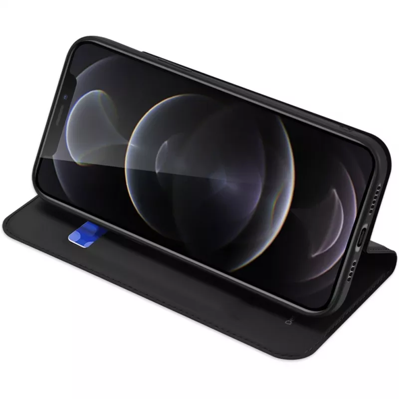 Vario Series, funda para móvil negra, iPhone 14 Pro Max