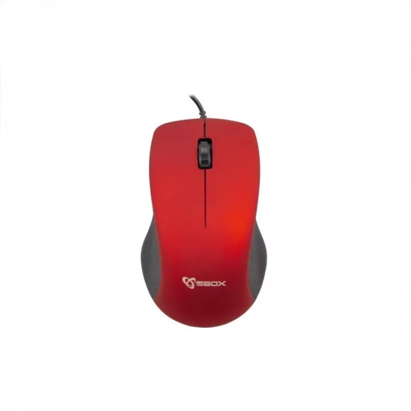 Sbox M-958R rojo