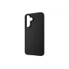 Funda trasera de goma Fixed Story para Samsung Galaxy A17 4G/5G, negra