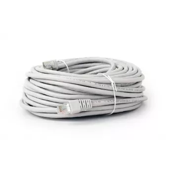 Cable de red Gembird PP6U-30M Cat6 U/UTP 30 m RJ-45 gris