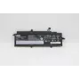 Batería interna de litio-ion Lenovo 41Wh modelo 5B10W51825 para portátiles compatibles