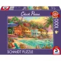 Chuck Pinson: Inselzeit, puzle 1000 piezas