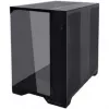 Bundle de caja para PC Lian Li O11 Vision Compact + 3x ventiladores UNI FAN SL-INF 120 Reverse Blade - negro