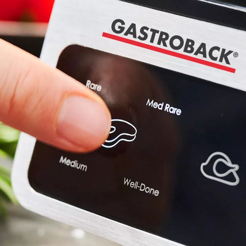 Barbacoa Gastroback Design BBQ Advanced Smart