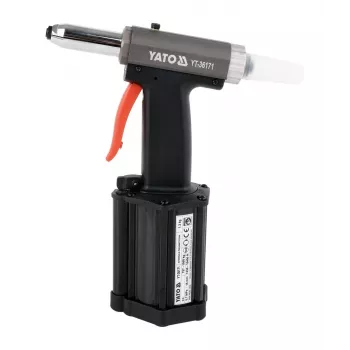 YATO REMACHADORA NEUMÁTICA 2.4-5.0mm 36171