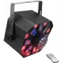 Proyector láser EUROLITE FE-1750 Hybrid 1750mW RGB láser