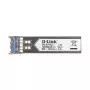 Transceptor industrial D-Link Mini-GBIC SFP de 1 puerto a 1000BaseSX