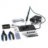 Set de herramientas de soldadura iFixit FixHub – el kit de soldadura completo para cualquier proyecto, incl. powerstation, soldador inteligente