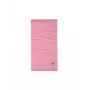 Bandana multifunción infantil Buff Merino Lightweight – rosa liso, prenda para la cabeza de lana merino sin costuras para niños