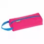 PAGNA 22520-34 estuche de PET reciclado, blando, rosa