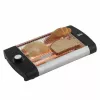 Tostadora JATA JETT1588 600 W Negro Acero inoxidable
