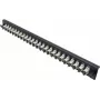 Accesorio para patch panel Dexlan 395433 montaje en rack 1U fibra