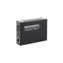 Convertidor de medios Microsense MS400249 — 1x10/100/1000Base-T a 1x1000Base-X fibra óptica