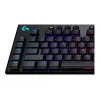 Teclado gaming mecánico Logitech G G915 LIGHTSPEED inalámbrico RGB GL Linear