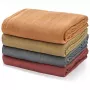 Pack de 4 gasas de muselina para bebé Momcozy arrullo 120 x 120 cm