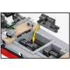 Set de construcción Cobi acorazado Bismarck modelo con 3204 piezas - Cobi CO BI-4860