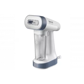 Limpiador a vapor de mano Tefal DT8722E0, 1800 W, depósito de agua 0,18 L