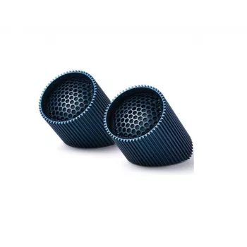 LEXON | Ray Speaker altavoz magnético set | LA132OB3 | Bluetooth | azul | portátil | conexión inalámbrica