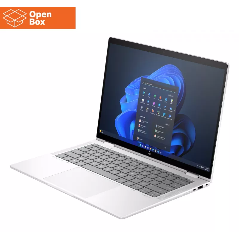 HP Elite x360 1040 G11 - OPENBOX - Ultra 7-155H, 16GB, 1TB SSD, 14 inch WUXGA Privacy Táctil AG, Módem 4G, FPR, Teclado retroiluminado US, +Lápiz, 68Wh, Win 11 Pro, 3 años