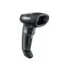 Lector de códigos de barras portátil Motorola LI2208 1D lineal negro