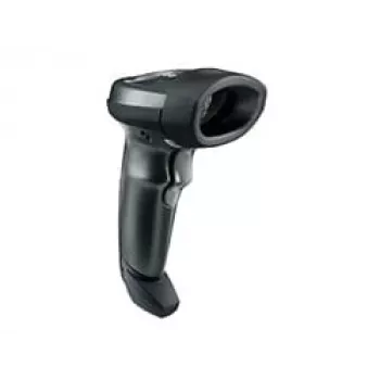 Lector de códigos de barras portátil Motorola LI2208 1D lineal negro