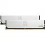 DIMM 32 GB DDR5-6000 (2x 16 GB) kit dual, memoria RAM blanca, CTCWD532G6000HC30DC01, T-CREATE EXPERT, AMD EXPO