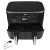Ninja AF451EU freidora de aire Single 9,5 L 2470 W negro