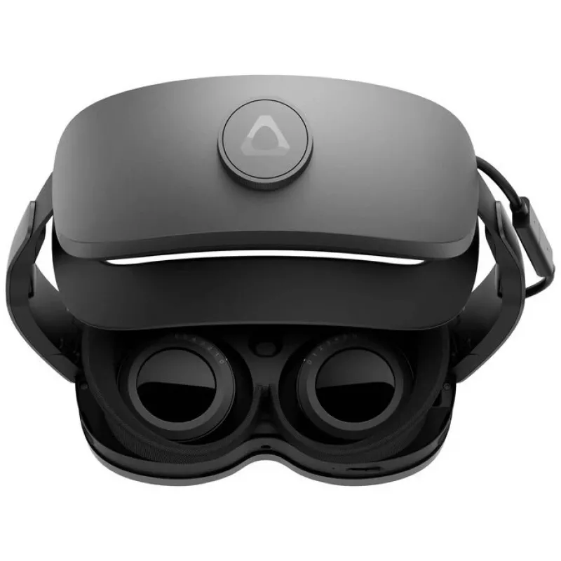 Auriculares VR HTC Vive XR Elite negros 128 GB — auriculares de realidad mixta con almacenamiento integrado