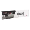 Soporte de pared para TV Maclean MC-421 32 -90 VESA 600x400 80kg inclinable universal ajustable nivel accesorios plano y delgado