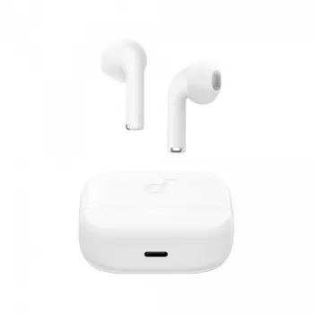 Anker K20i auriculares True Wireless Stereo (TWS) in-ear llamadas/música USB Type-C Bluetooth blanco