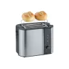 Severin 2589 2 rebanadas 800 W Negro, Acero inoxidable