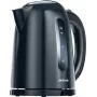 Hervidor MPM MCZ-85/G1 1,7 l, 2200 W, negro, carcasa de plástico