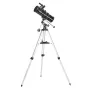 Telescopio refractor Skywatcher BK 1141 EQ1 114mm apertura 1000mm distancia focal