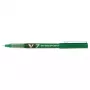 Bolígrafo de punta Pilot Hi-Tecpoint V7 Verde color de escritura Verde