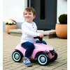 Coche de paseo Simba‑Dickie BIG Bobby‑Car‑Neo rosa, vehículo con empuje para niños (rosa)