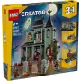 Juguete de construcción LEGO Creator 3 en 1 Casa encantada modelo 31167 – 736 piezas, 3 modelos, 5 minifiguras