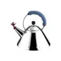 Hervidor de agua Alessi 9093 2 L acero inoxidable