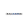 Conmutador KVM Unitek USB-C 10GBPS con HDMI