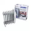 Mesko MS7804 calefactor eléctrico Radiador eléctrico de aceite para interior Blanco 700 W