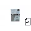 Papel de color Double A, 80 g, A4, 500 hojas, Ocean