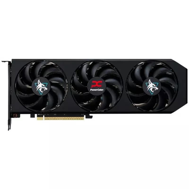 Tarjeta gráfica AMD Radeon RX 9060 XT 16 GB GDDR6