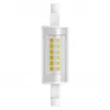 LEDvance Osram schlank LINE lámpara LED R7s 7 W 806 lm 2700 K (blanco cálido)